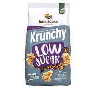 Barnhouse Muesli Krunchy Avena bajo en azúcar 375 g