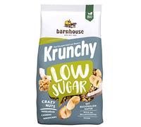 Barnhouse Muesli Krunchy Frutos Secos Bajo En Azúcar 375g