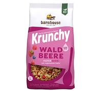 BARNHOUSE - MUESLI KRUNCHY PUR FRUTOS 375G