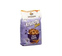 Muesli Krunchy Sun Trigo Espelta 375 Gr Bio de Barnhouse