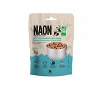 Muesli plátano chocolate ecológico - Desayuno liofilizado - Naon