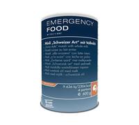 Muesli suizo con leche - 15 años