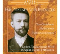 Müssauer,Manfred/Donau Philharmonie Wien - Reznicek:Orchesterwerke