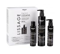 Minikit Diksolissage - Tratamiento alisador antiencrespamiento para el cabello DIKSON