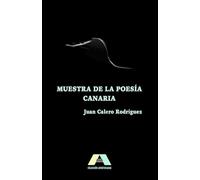 Muestra de la poesía canaria