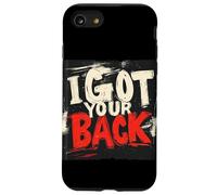 Muestra tu apoyo con la declaración de I Got Your Back Carcasa para iPhone SE (2020) / 7 / 8