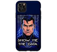 Muéstrame la Mente analítica de Datos Carcasa para iPhone 11 Pro MAX