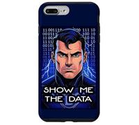 Muéstrame la Mente analítica de Datos Carcasa para iPhone 7 Plus/8 Plus