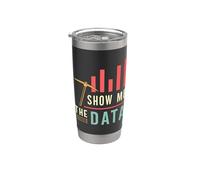 Muéstrame los datos Ingeniería informática Programador Data Mining Vaso térmico de acero inoxidable de doble pared