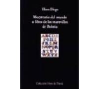 Muestrario Del Mundo O Libro De Las Maravillas De Bolonia