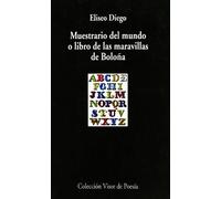 Muestrario del mundo o libro de las maravillas de Bolonia: 88 (Visor de Poesía)