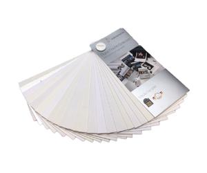 Muestrario Hahnemuhle Digital FineArt Media 5 x 11 cm