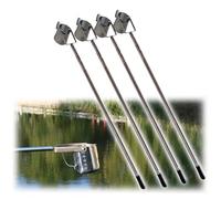 Muestreador de agua con taza medidora, herramienta extensible para monitoreo de calidad de piscinas, grifos, aguas residuales y petroquímicas, recopilación precisa de profundidad para pruebas