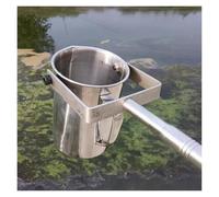 Muestreador de agua de 1000 ml de calidad de agua vertical para un muestreo y pruebas de agua precisos