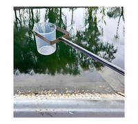 Muestreador de agua retráctil, Con Poste de Acero Inoxidable, for Alcantarillado de Ríos(500ml,1.17-4m(3.8-13.1ft) L)