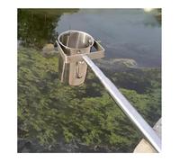 Muestreador de agua retráctil, Resistente a la deformación y flexión, for Piscinas, Ríos, Lagos(500ml,1-2.5m(3.2-8.2ft) L)
