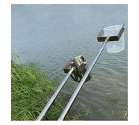 Muestreador de agua telescópico con taza de recogida, poste de muestreo ajustable para ríos, lagos y estanques, dispositivo portátil de prueba de agua de profundidad, uso ambiental y de laboratorio