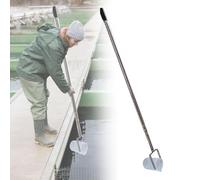 Muestreador de agua telescópico, ligero, duradero para monitoreo ambiental y pruebas de calidad