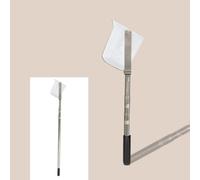 Muestreador de Agua Telescópico, Varilla de Acero Inoxidable, Péndulo, Cucharón, Poste de Muestreo de Agua, Varilla de Muestreo de 2-23 Pies(Plastic500ML,2.8-6.6ft)