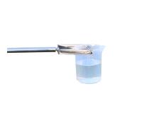 Muestreador de Agua telescópico, Varilla de muestreo de 500 ml/1000 ml, Sistema de cucharón para muestreo de Agua, para monitoreo Ambiental y muestreo de Calidad del Agua (tamaño: 1,25 m-5 m/4 pies-