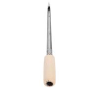 Muestreador de Granos de Acero Inoxidable Reutilizable para Trigo y Cereal | Ligero, Resistente a Deformación y Rotura, Agarre Cómodo, Plata, Uso en Laboratorio y Experimento