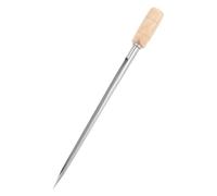 Muestreador de Granos Plata de Acero Inoxidable para Trigo y Cereal | Sonda para Muestreo, Estructura Sólida y Manejo Simple, Resultados Precisos, Fácil de Llevar