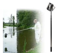 Muestreador de oscilación vertical, dispositivo de muestreo de calidad del agua para análisis de agua, muestreo de laboratorio y monitoreo ambiental.(500ml,1.4-6m/5-19.7ft)