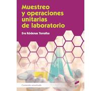 Muestreo y operaciones unitarias de laboratorio: 63 (Química)