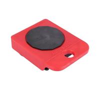 Mueve Muebles Herramienta Transporte Cambiador Rueda móvil Deslizador Removedor Rodillo Pesado