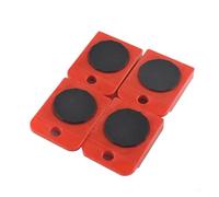 Mueve Muebles Herramienta Transporte Cambiador Rueda móvil Deslizador Removedor Rodillo Pesado