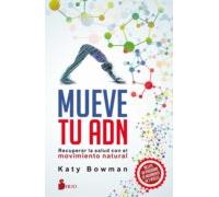 Mueve Tu Adn (ebook)
