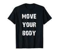 Mueve tu Cuerpo Camiseta