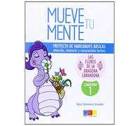 Mueve tu mente 1 / Editorial GEU/ A partir de 6 años / Trabaja la atención, memoria y comprensión / Recomendado para desarrollar la concentración (PRIMARIA)