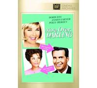 Muévete, Querida (1963) Doris Day, James Garner, Polly Bergen, Michael Gordon