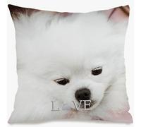 Muewent Una funda de almohada de recuerdo de fotos con texto personalizado que crea una reconfortante pieza de decoración del hogar que también aporta significado emocional al regalo