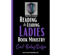 MUF: Reading and Leading Ladies: Carol Bailey Ruffin