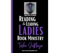 MUF: Reading and Leading Ladies: Tesha JaNaye