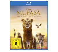 Mufasa - Der König der Löwen [Alemania] [Blu-ray]