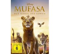 Mufasa - Der König der Löwen [Alemania] [DVD]