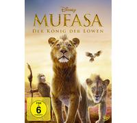 Mufasa: Der König der Löwen/DVD (DVD)