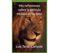 Mufasa.: El rey león.