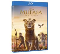 Mufasa: El Rey León [Blu-ray] (2024) Mufasa: The Lion King