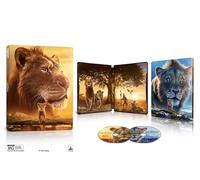 Mufasa: El rey león [Blu-Ray] [Region Free] (Audio español. Subtítulos en español)