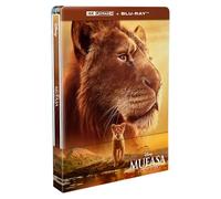 Mufasa : Le Roi Lion [Francia] [Blu-ray]