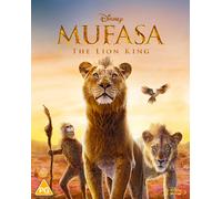 Disney's Mufasa: The Lion King – Blu-ray
