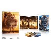 Mufasa: El rey león [Blu-Ray] [Region Free] (Audio español. Subtítulos en español)