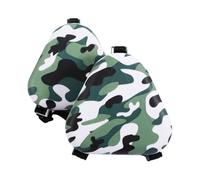 Muff Auriculares para Perros - Envolturas de Reducción de Ruido Suave Portátil, Protección del Ruido de la Tapa Auricular Ligero | Aurnostato de Perros Calmantes de Larga Duración Ruido Protección