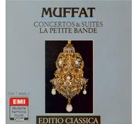Muffat Concertos & Suites
