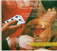 Muffat, G. - Armonico Tributo