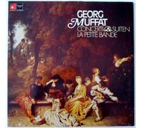 Muffat, Georg - La Petite Bande - Concerti & Suiten